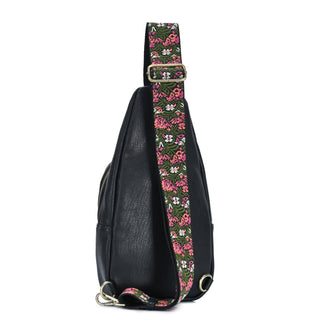 The Mary Webbing Strap Sling
