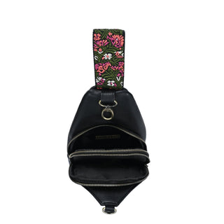The Mary Webbing Strap Sling