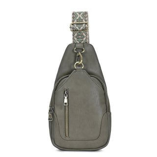 The Mary Webbing Strap Sling