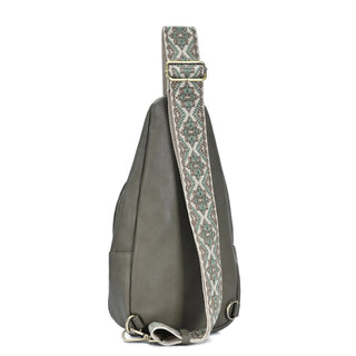 The Mary Webbing Strap Sling