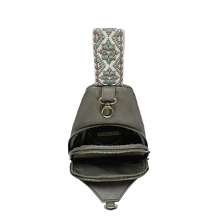 The Mary Webbing Strap Sling