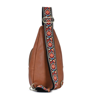 The Mary Webbing Strap Sling