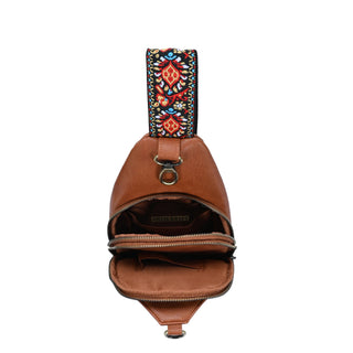 The Mary Webbing Strap Sling