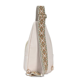 The Mary Webbing Strap Sling
