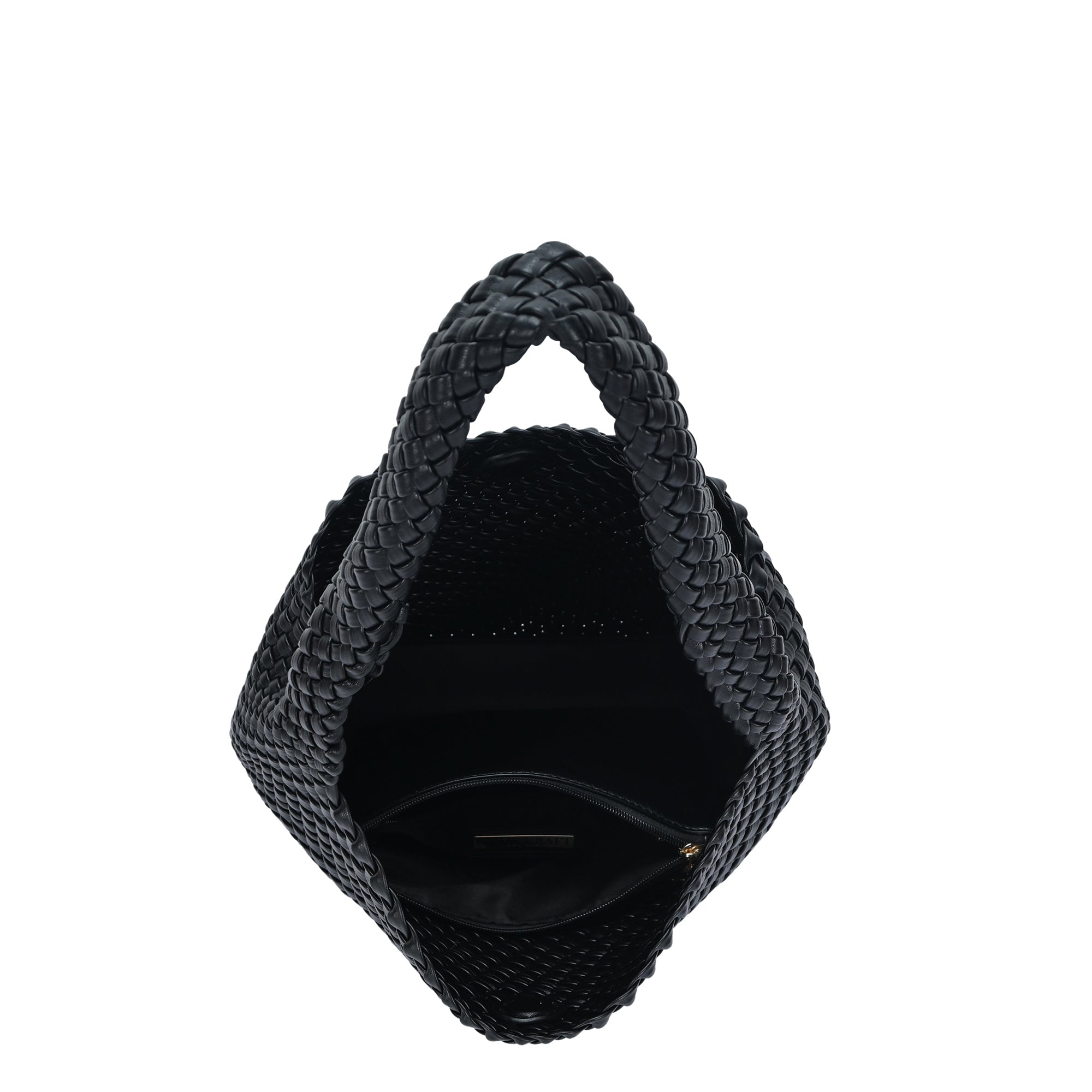 The Corrine Woven Hobo Bag