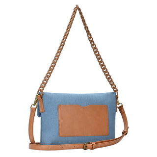 The Keaton Shoulder Bag
