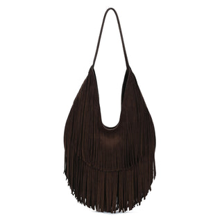 Dakota Fringe Hobo Bag