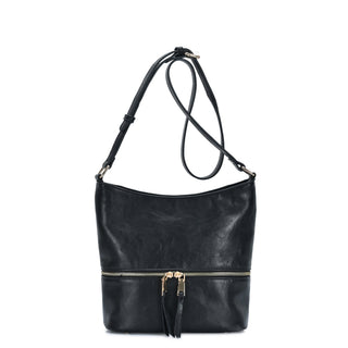 The Calista Bucket Crossbody
