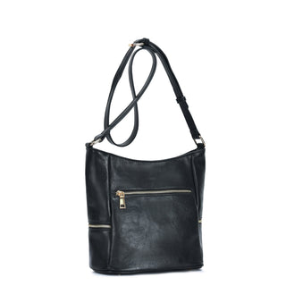 The Calista Bucket Crossbody