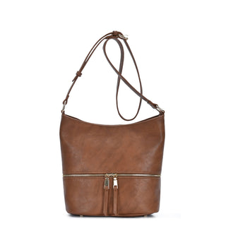 The Calista Bucket Crossbody