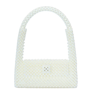 Belinda Pearl Clutch Bag