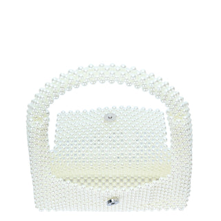 Belinda Pearl Clutch Bag