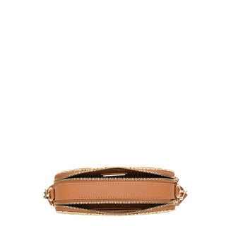 Laney Straw Crossbody