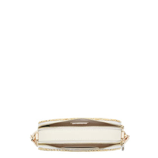 Laney Straw Crossbody