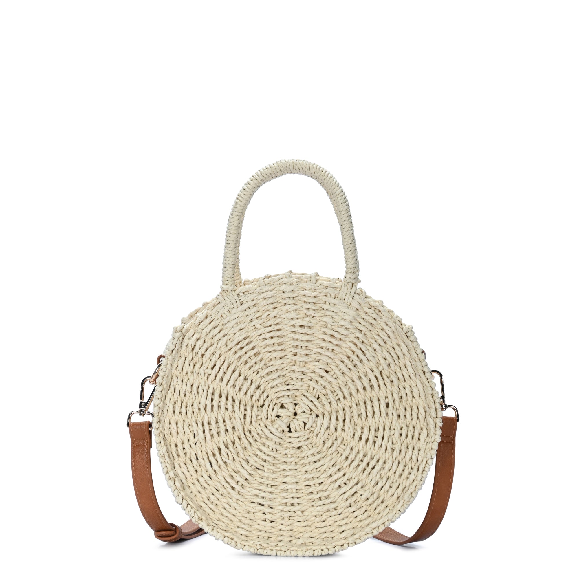 Poppy Straw Crossbody