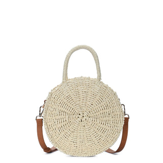 Poppy Straw Crossbody