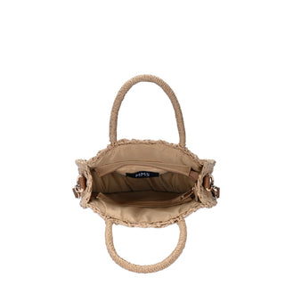 Poppy Straw Crossbody