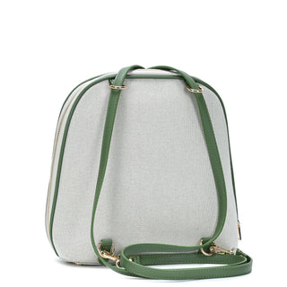 Daisy Canvas Convertible Backpack