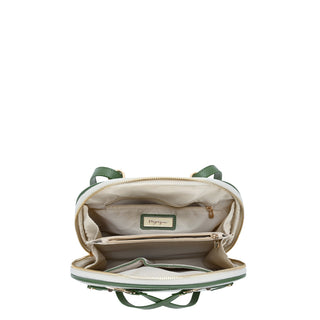Daisy Canvas Convertible Backpack