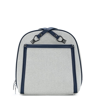 Daisy Canvas Convertible Backpack