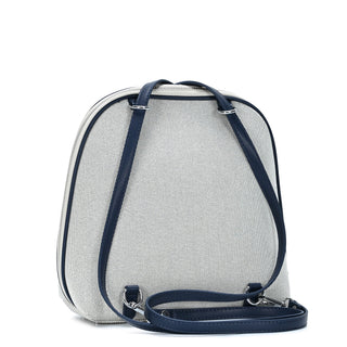 Daisy Canvas Convertible Backpack