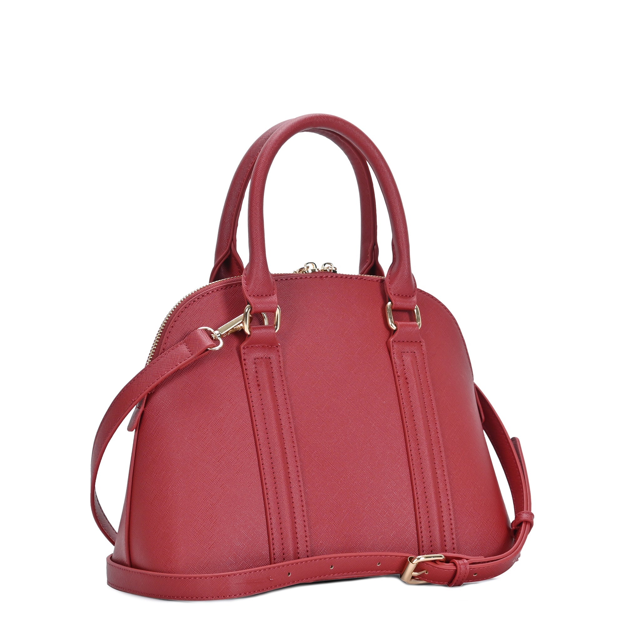 The Quincy Satchel