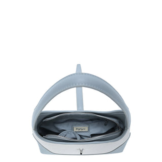 The Isadora Cotton Canvas Shoulder Bag