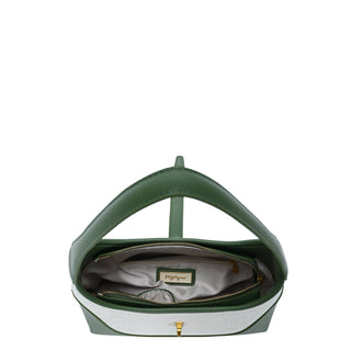 The Isadora Cotton Canvas Shoulder Bag