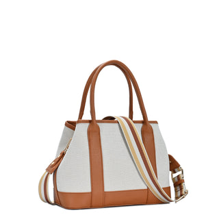 Lia Canvas Satchel