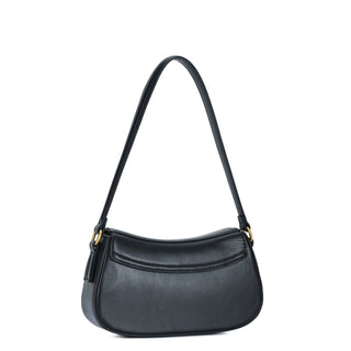 Lyra Twist Lock Shoulder Bag