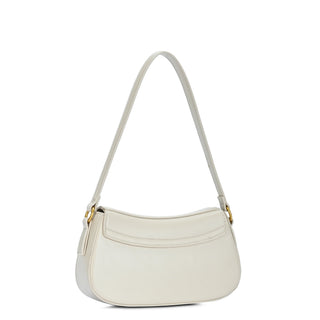 Lyra Twist Lock Shoulder Bag