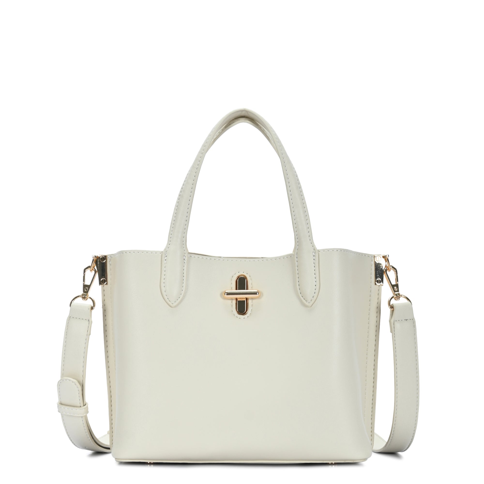 Vera Crosslock Satchel