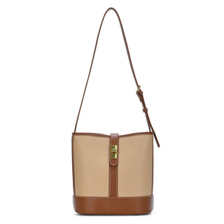 The Veda Bucket Bag