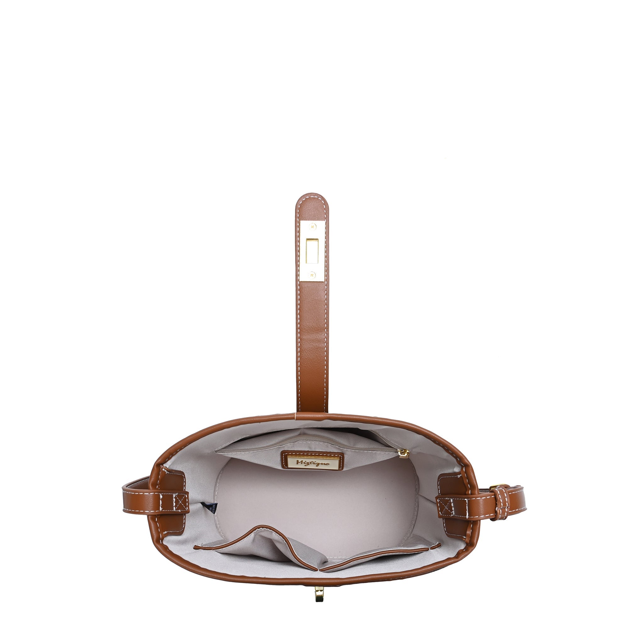 The Veda Bucket Bag