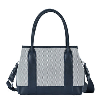 Lia Canvas Satchel