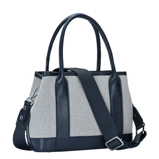 Lia Canvas Satchel