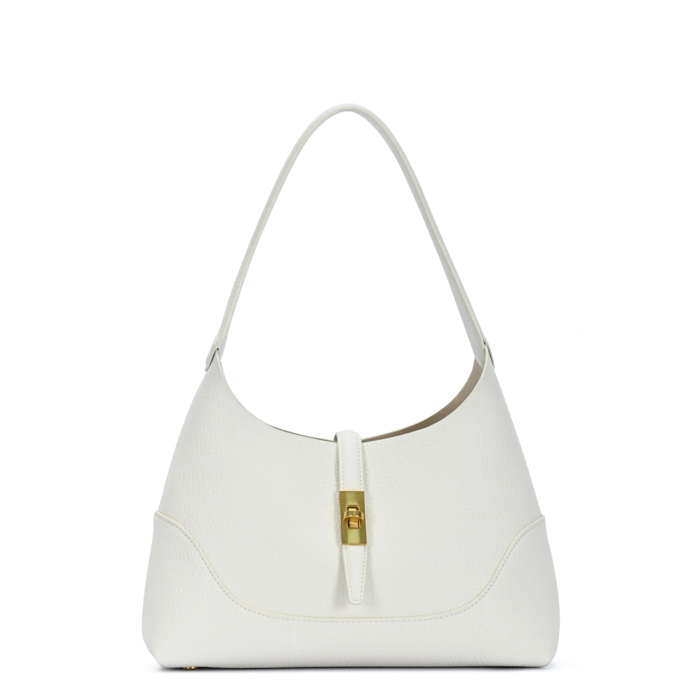The Isadora Vegan Leather Shoulder Bag