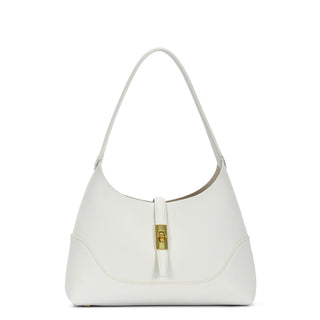 The Isadora Vegan Leather Shoulder Bag