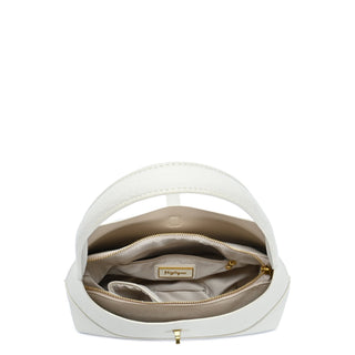 The Isadora Vegan Leather Shoulder Bag