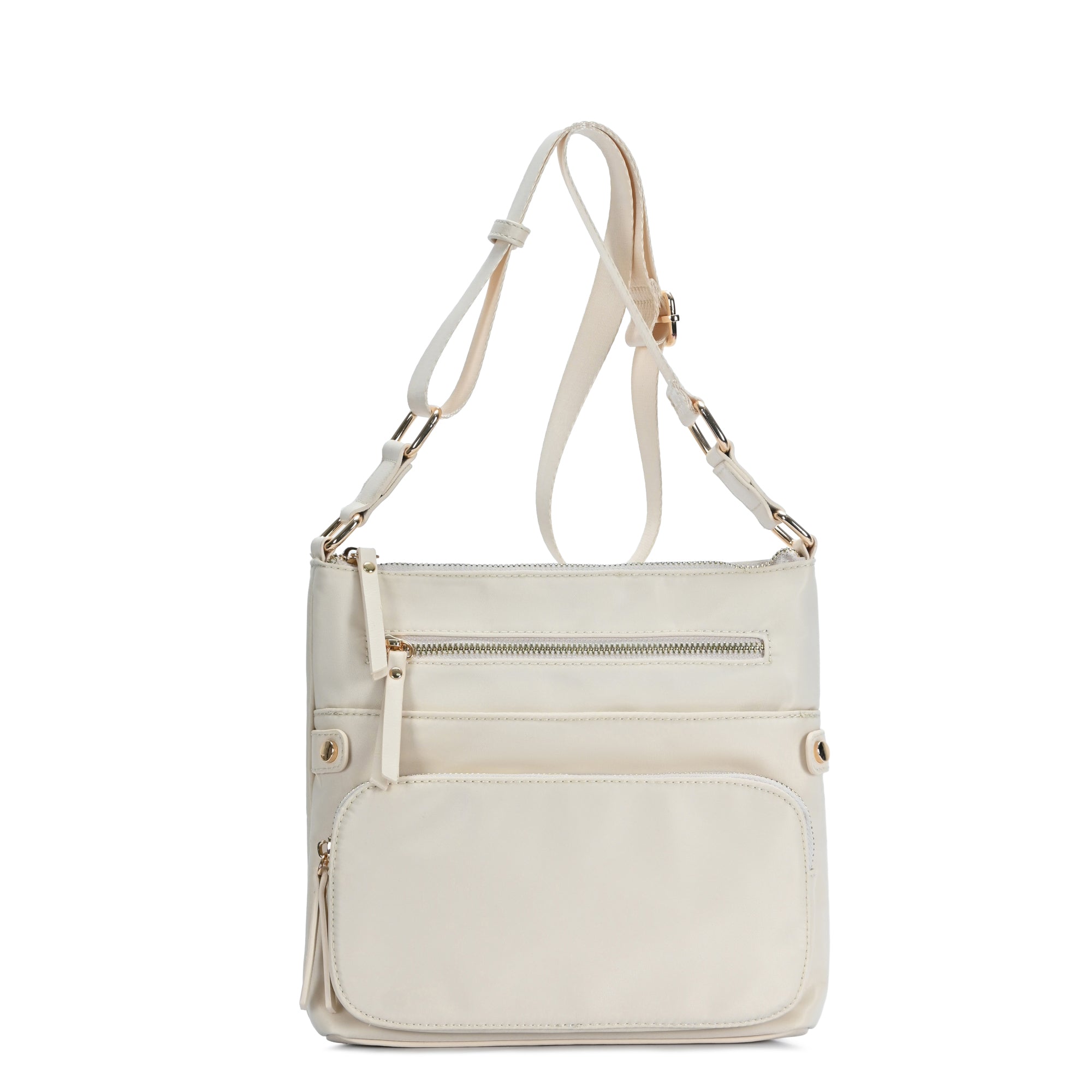 The Priya Nylon Crossbody