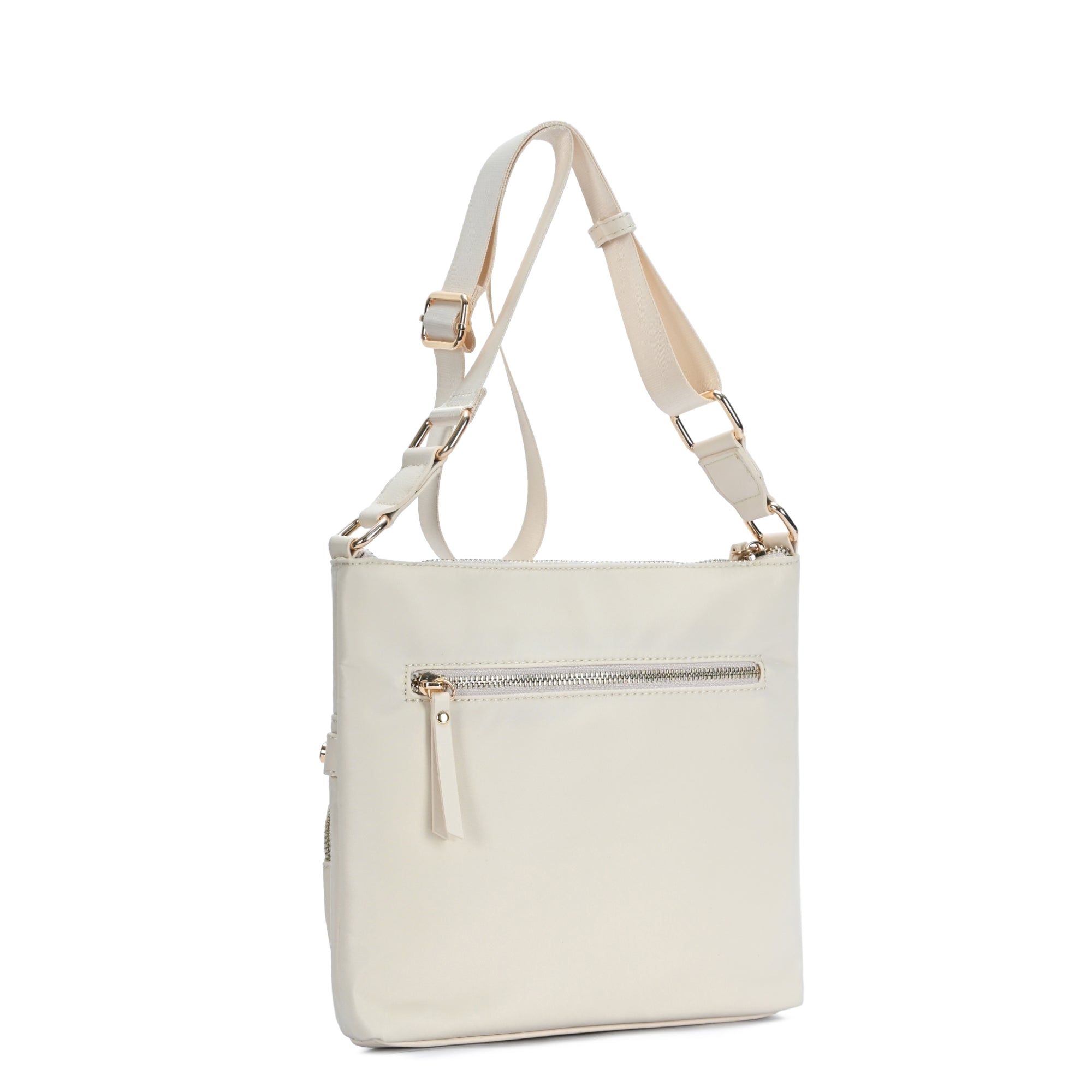 The Priya Nylon Crossbody