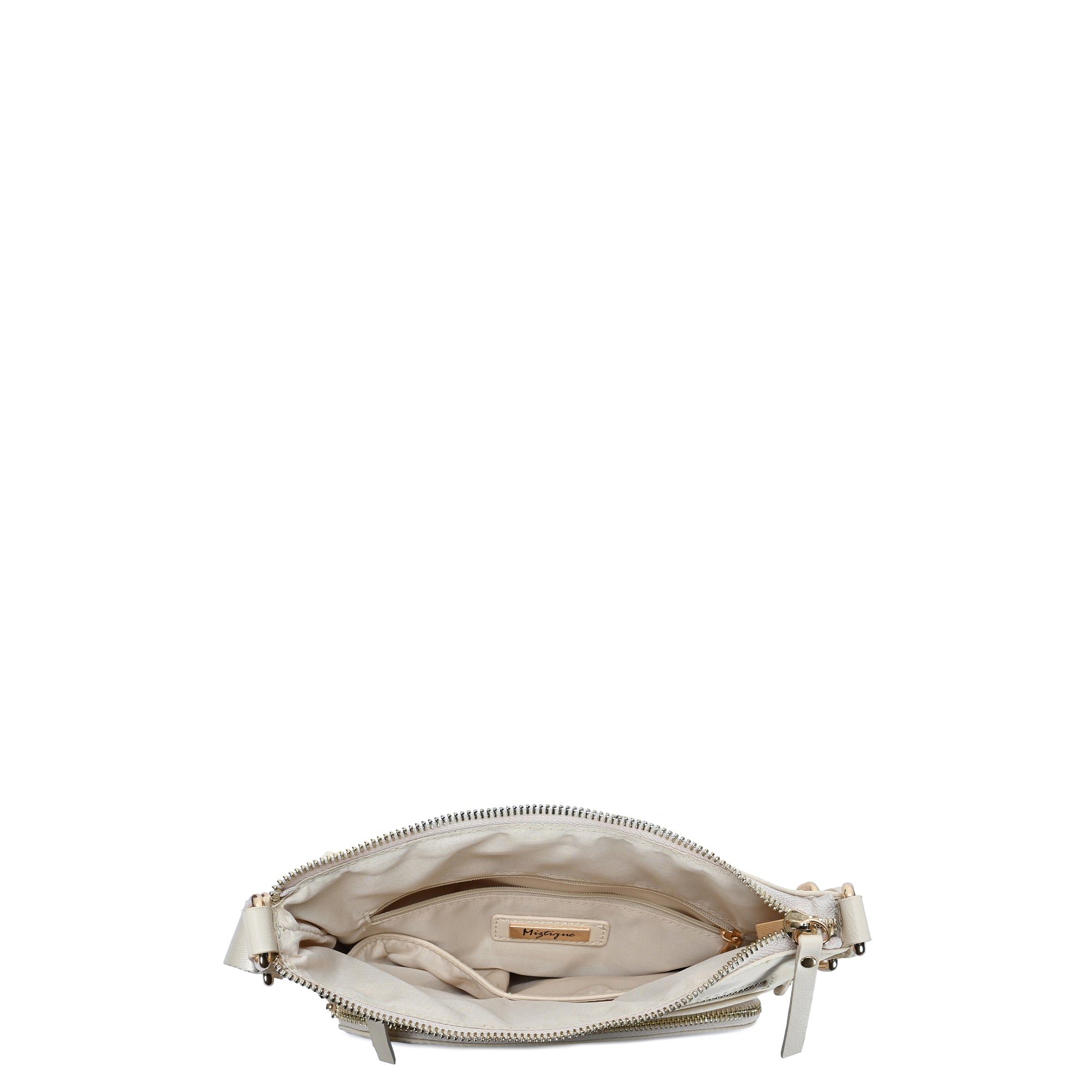 The Priya Nylon Crossbody