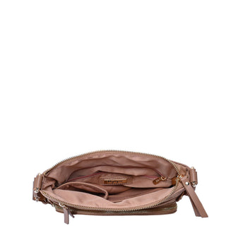 The Priya Nylon Crossbody