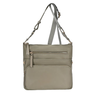 The Priya Nylon Crossbody