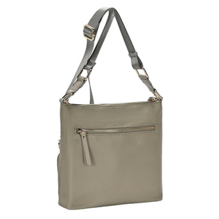 The Priya Nylon Crossbody