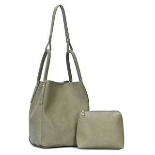 The Xenia Bucket Bag