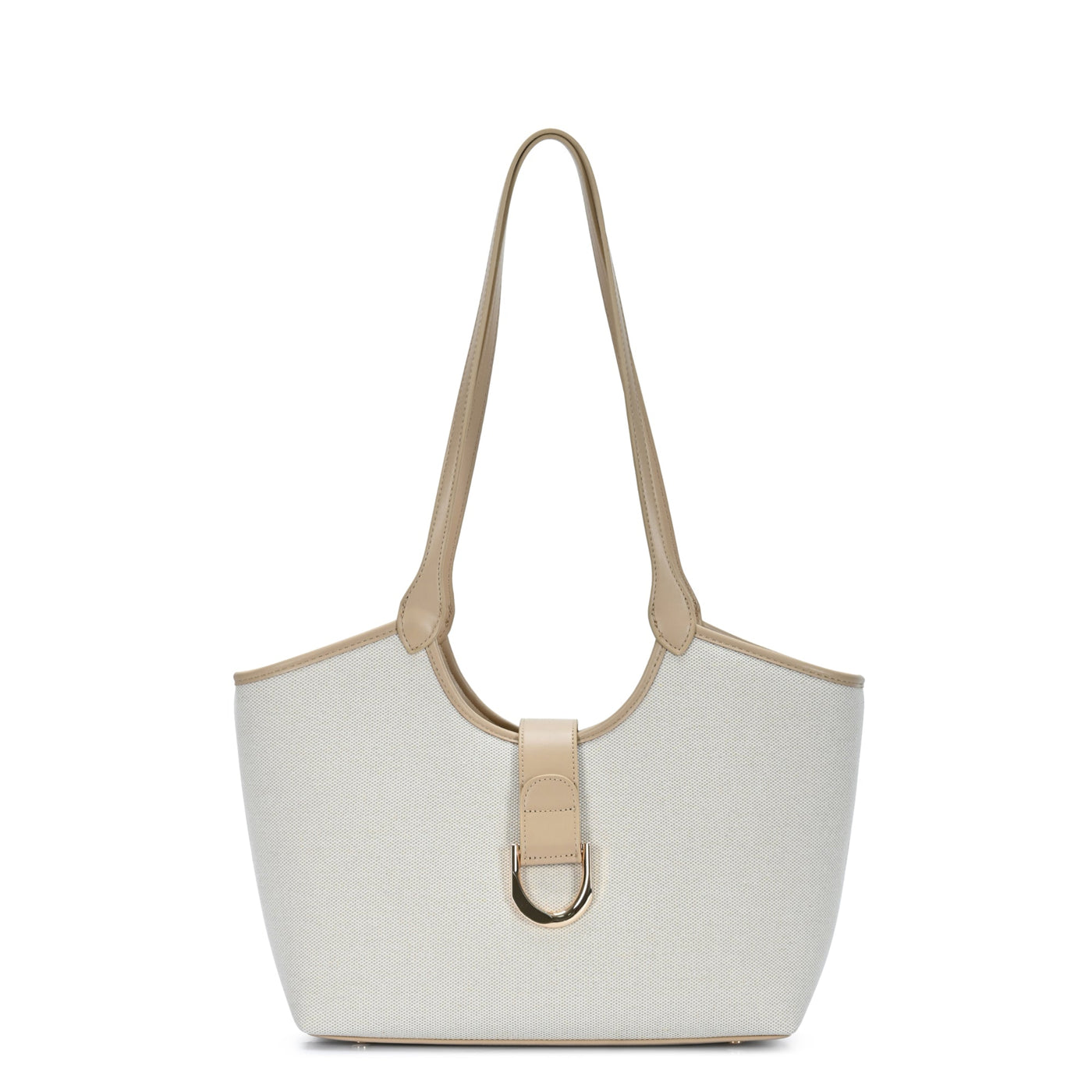 The Devina Cotton Canvas Tote