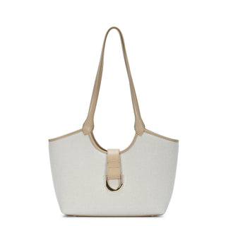 The Devina Cotton Canvas Tote