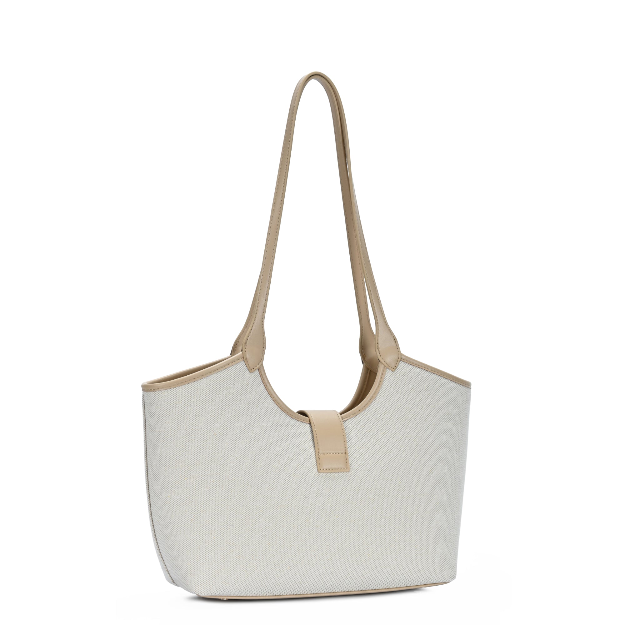 The Devina Cotton Canvas Tote