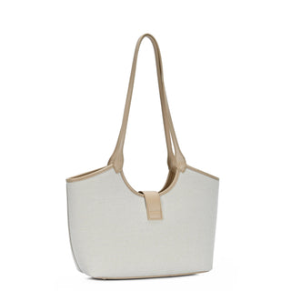 The Devina Cotton Canvas Tote
